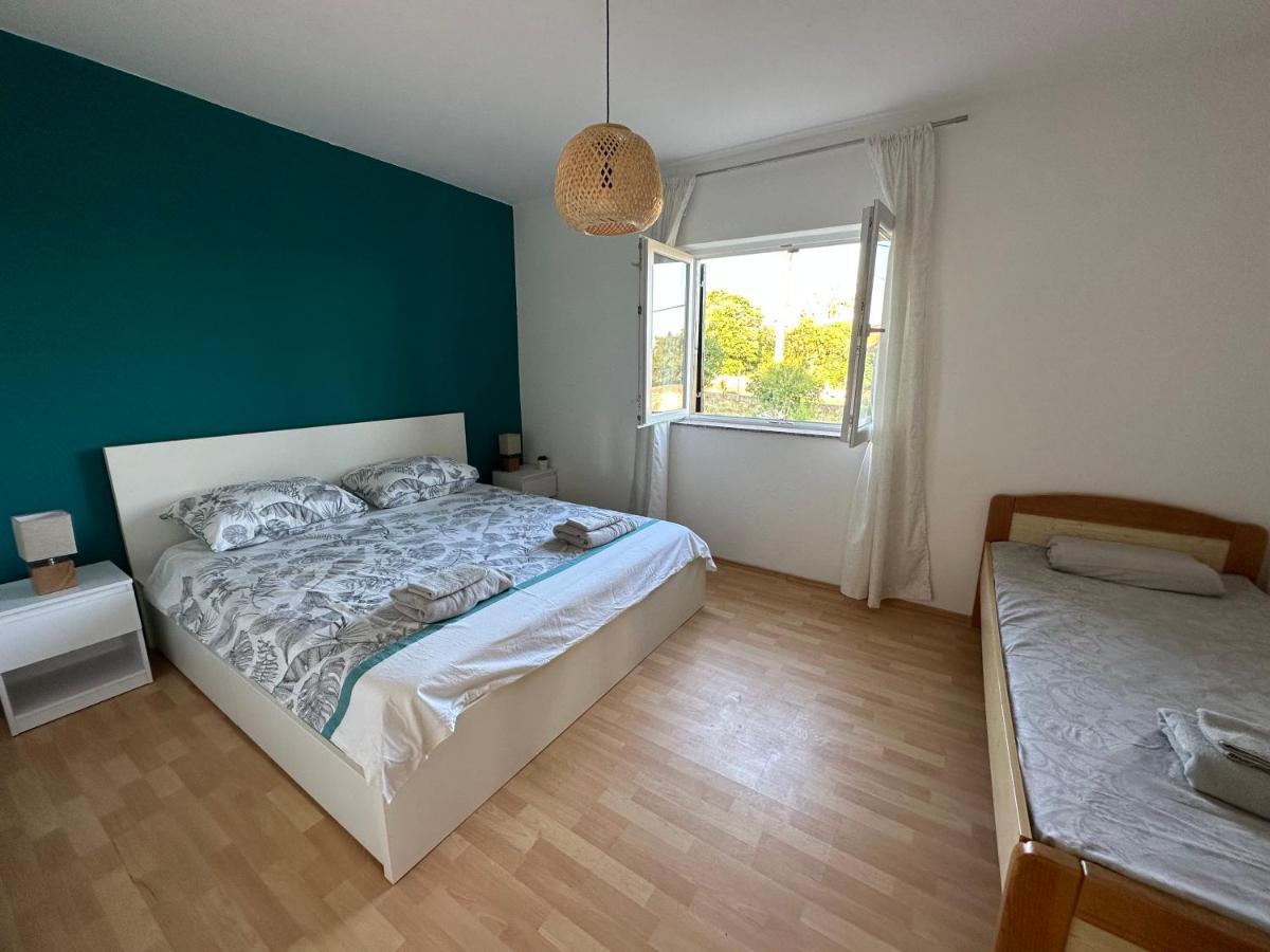 Willa Relax And Unwind: Family-Friendly House Near Zadar In Zagrad Zewnętrze zdjęcie