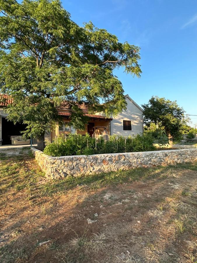 Willa Relax And Unwind: Family-Friendly House Near Zadar In Zagrad Zewnętrze zdjęcie