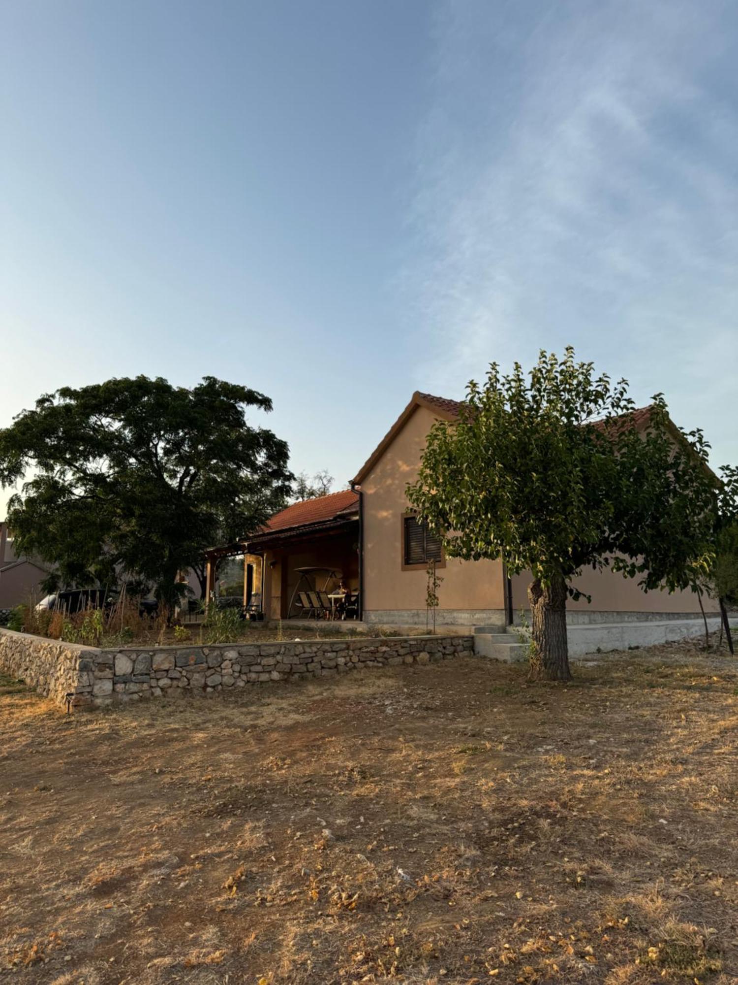 Willa Relax And Unwind: Family-Friendly House Near Zadar In Zagrad Zewnętrze zdjęcie