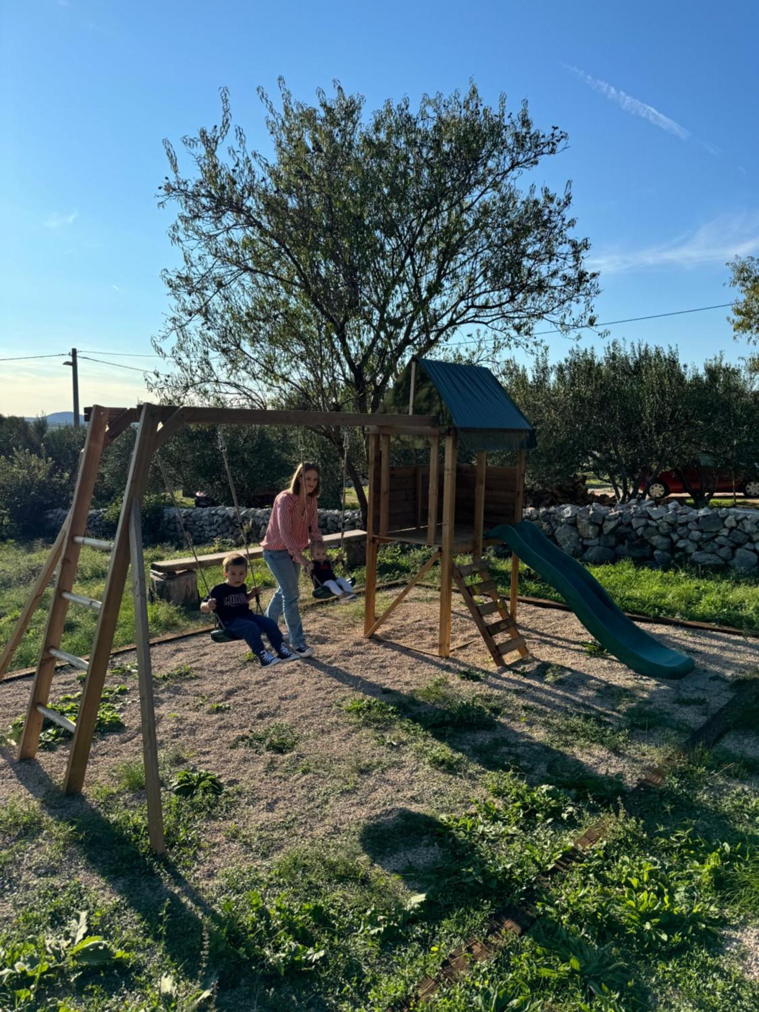 Willa Relax And Unwind: Family-Friendly House Near Zadar In Zagrad Zewnętrze zdjęcie
